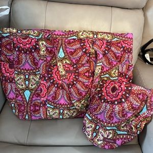 Vera Bradley Tote Bag